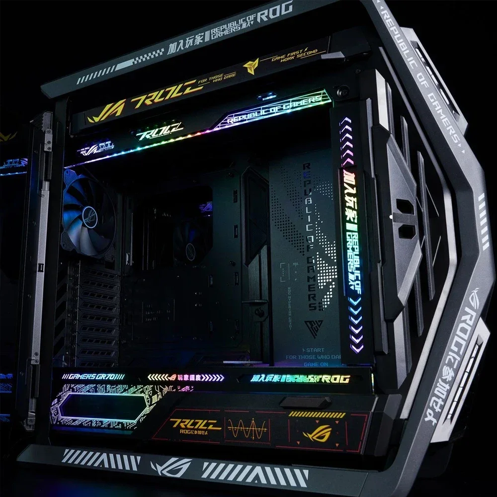 MOD Panel oświetleniowy komput – Holy Stone Drone Hs440 recenzja i cena