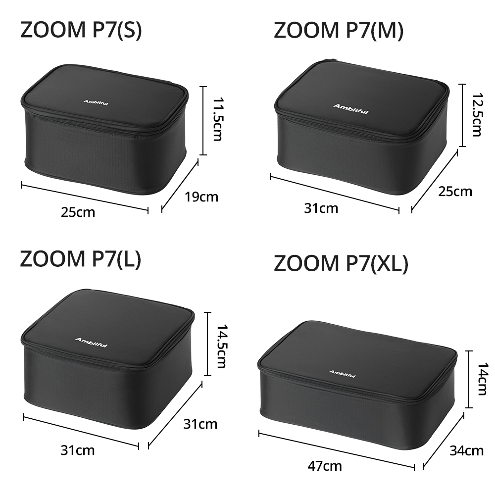 Torba fotograficzna Ambitful Z – Drone Camera Case recenzja i cena