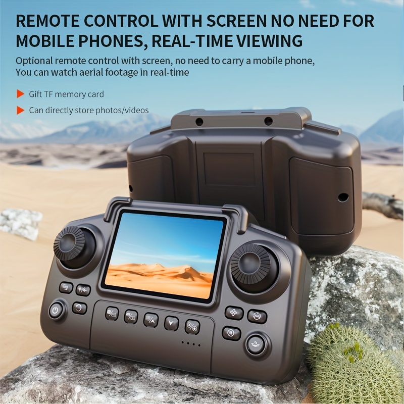 E99 PRO MAX – składany dron z  – Drone Camera Professional recenzja i cena