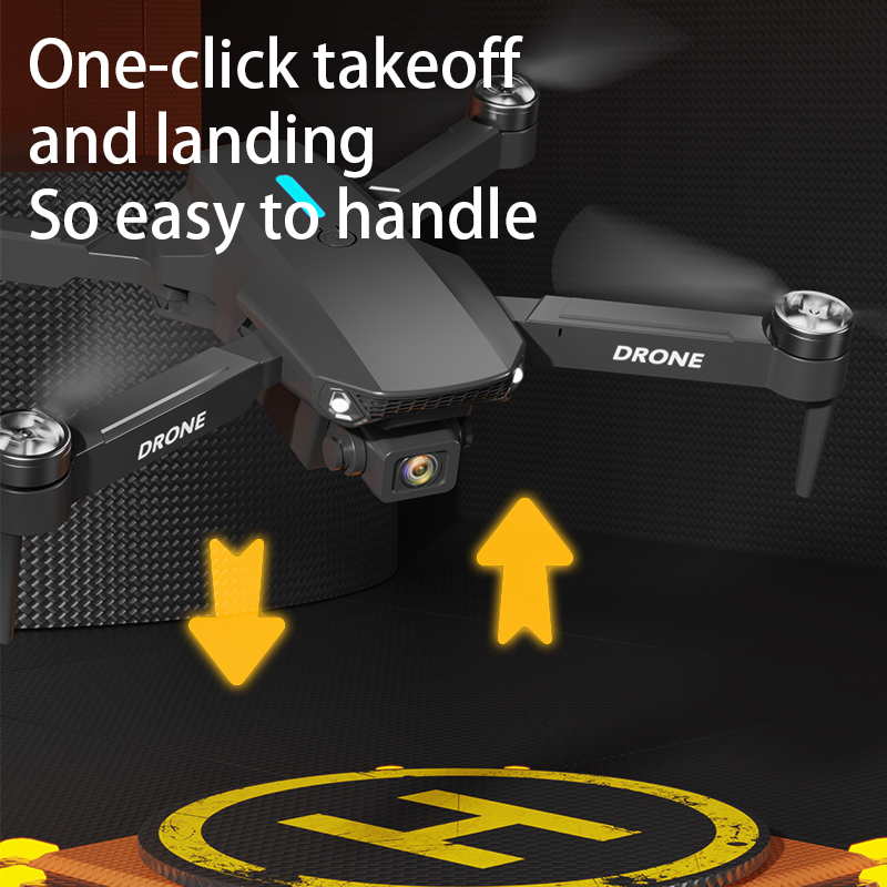 E88 NOWOŚĆ Profesjonalny, gorą – Drone Camera Professional recenzja i cena
