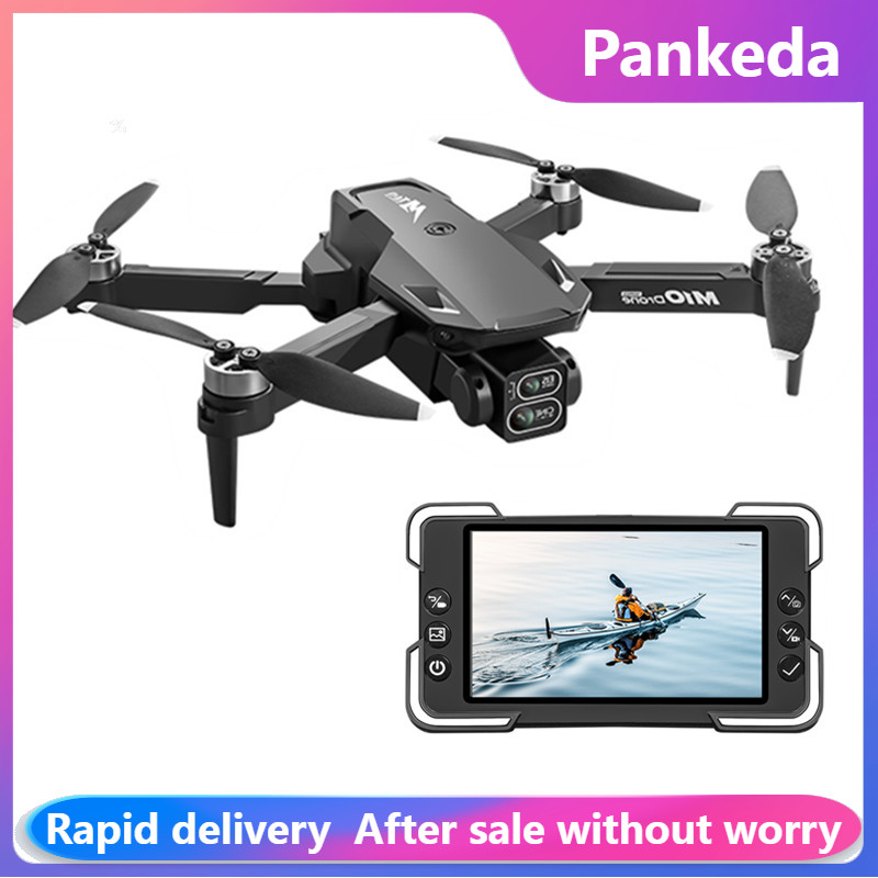 Dron z kamerą M10, pilot zdaln – Drone Camera Hd recenzja i cena