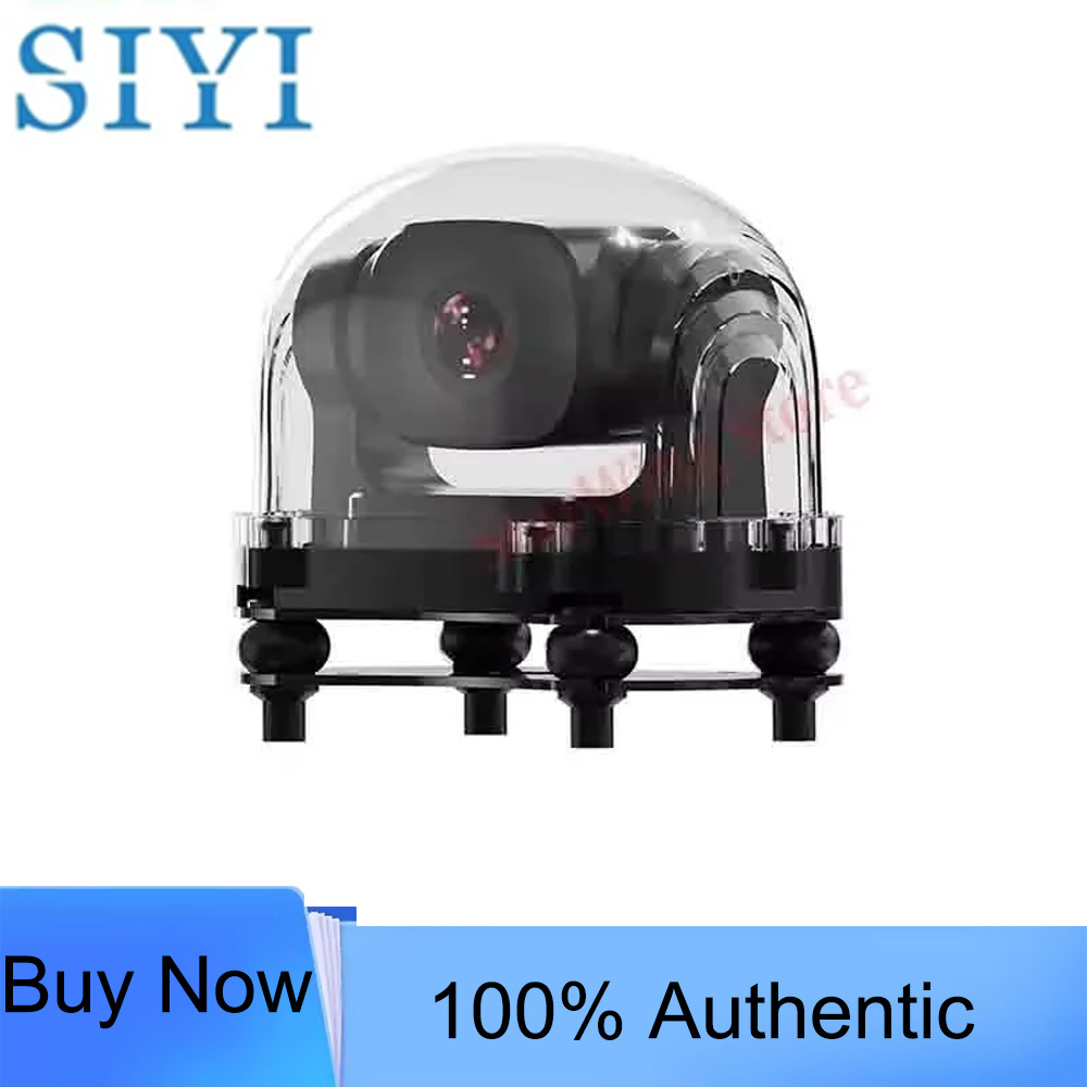SIYI A2 Mini Jednoosiowy Gimba – Drone Camera Thermal recenzja i cena