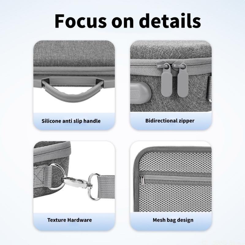 E56B Wielofunkcyjna torba podr – Drone Camera Case recenzja i cena