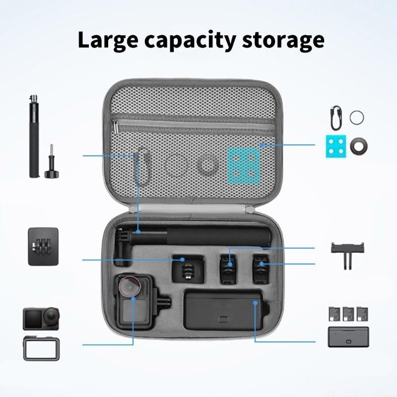 E56B Wielofunkcyjna torba podr – Drone Camera Case recenzja i cena
